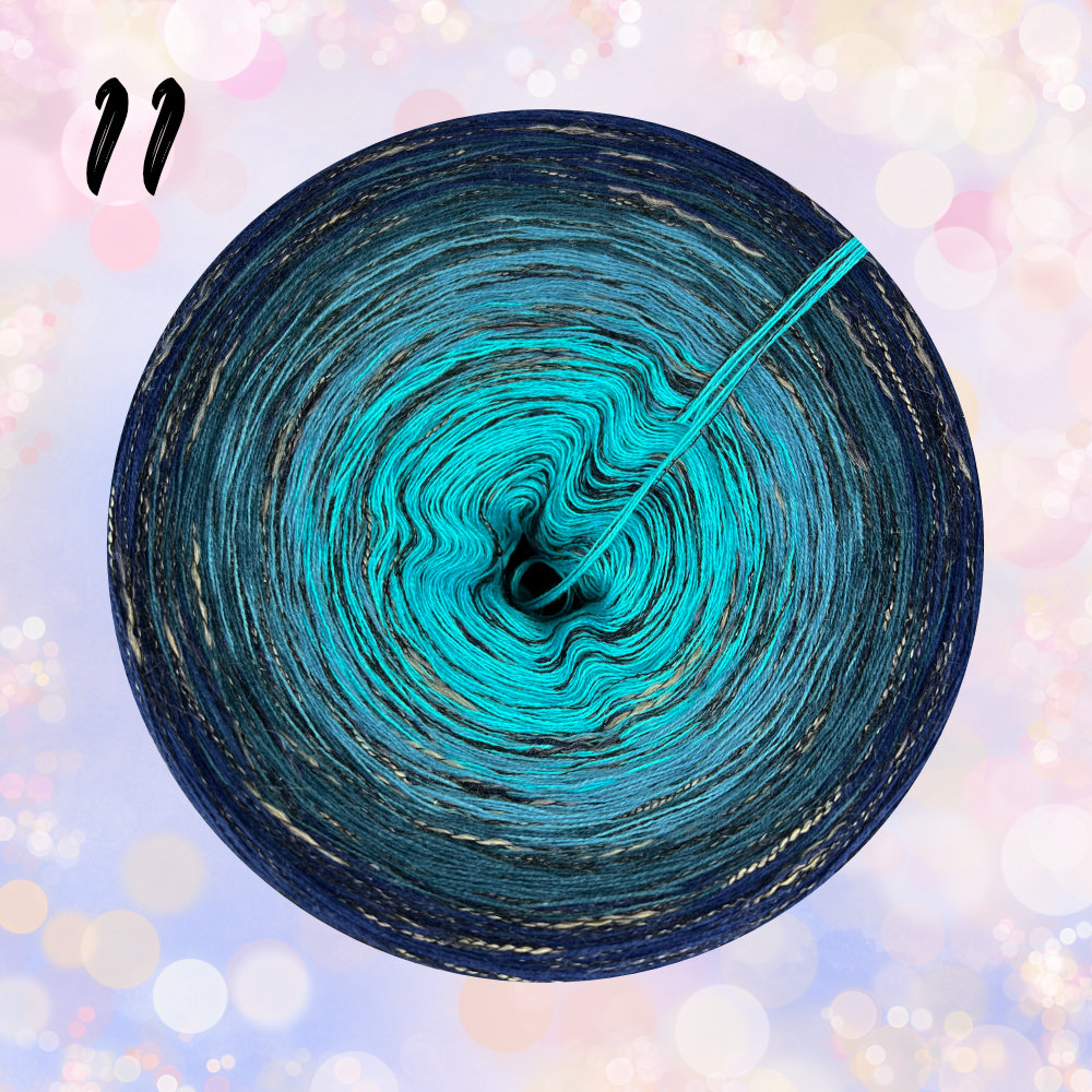 Aulus 03 + renoir jeans Kalendarz adwentowy 2023, Adventskalender 2023 picktheyarn.com
