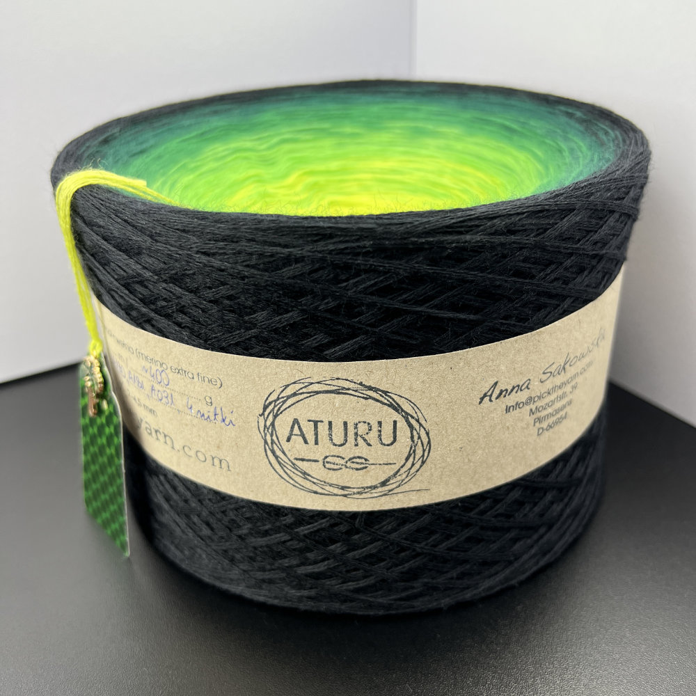 Algedi 315 Kalendarz adwentowy 2023, Adventskalender 2023 picktheyarn.com