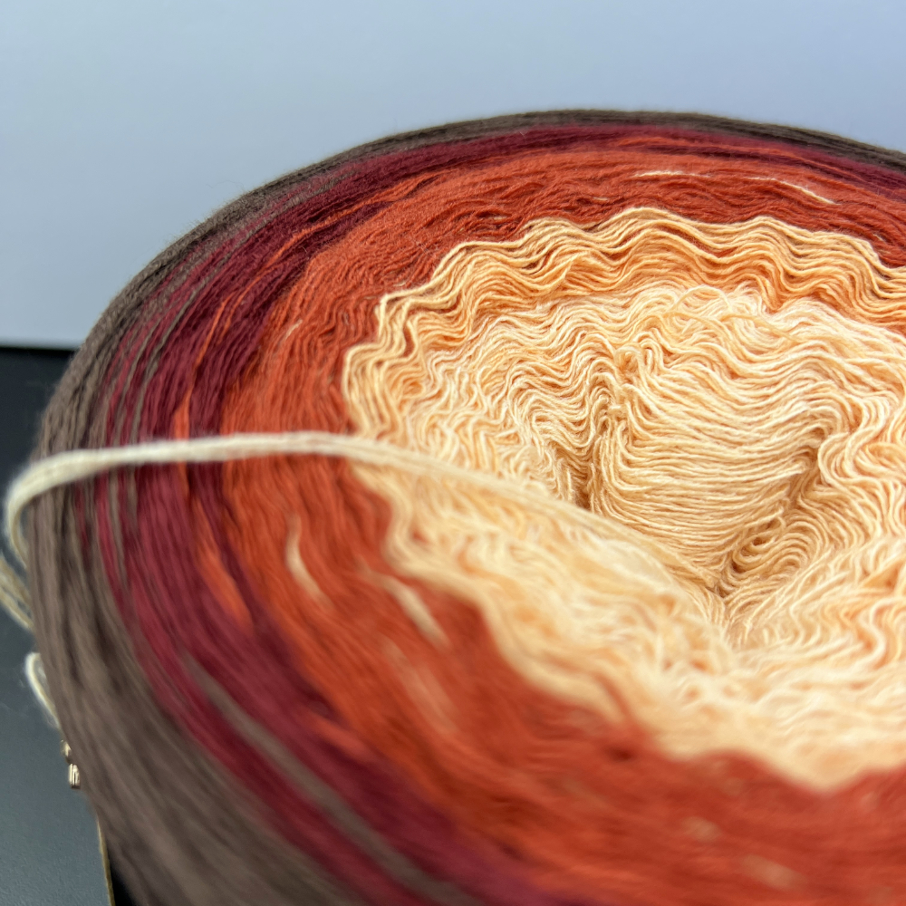 Bullfinch 362 Kalendarz adwentowy 2024, Adventskalender 2024 picktheyarn.com