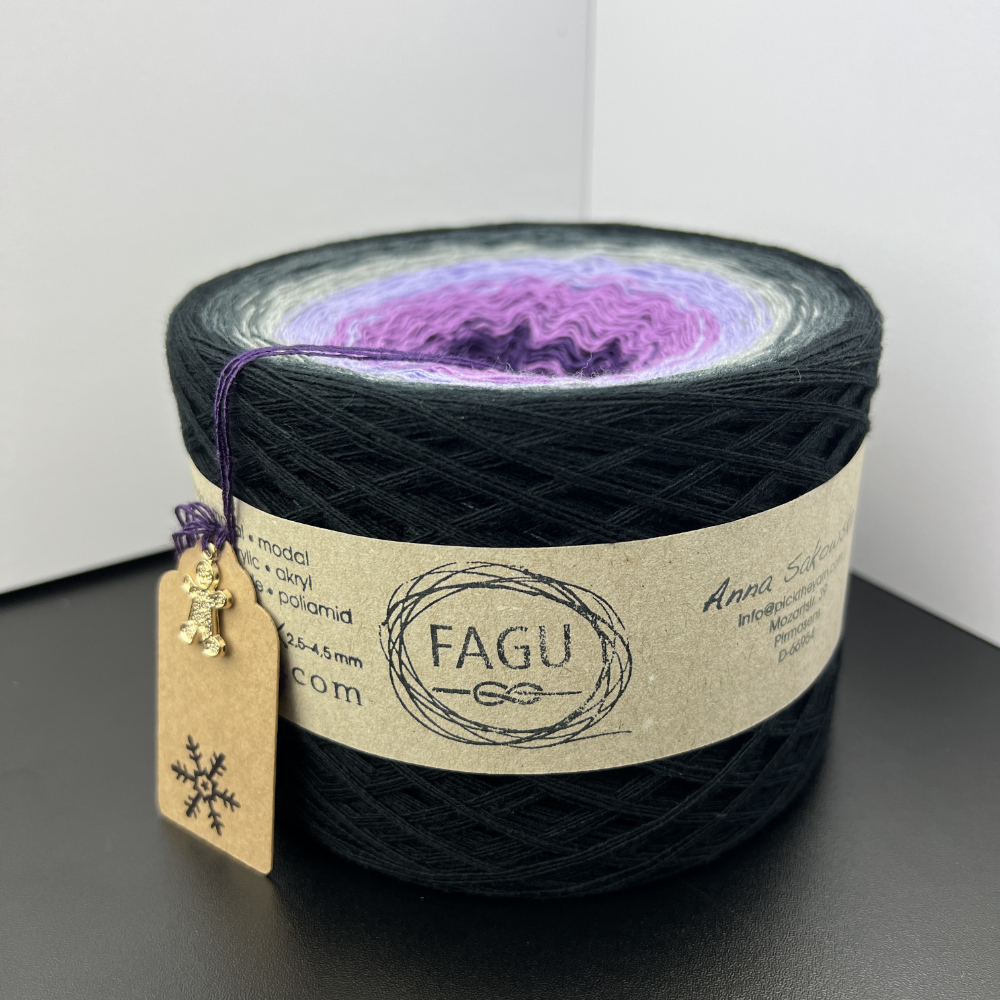 Sabrewing 367 Kalendarz adwentowy 2024, Adventskalender 2024 picktheyarn.com