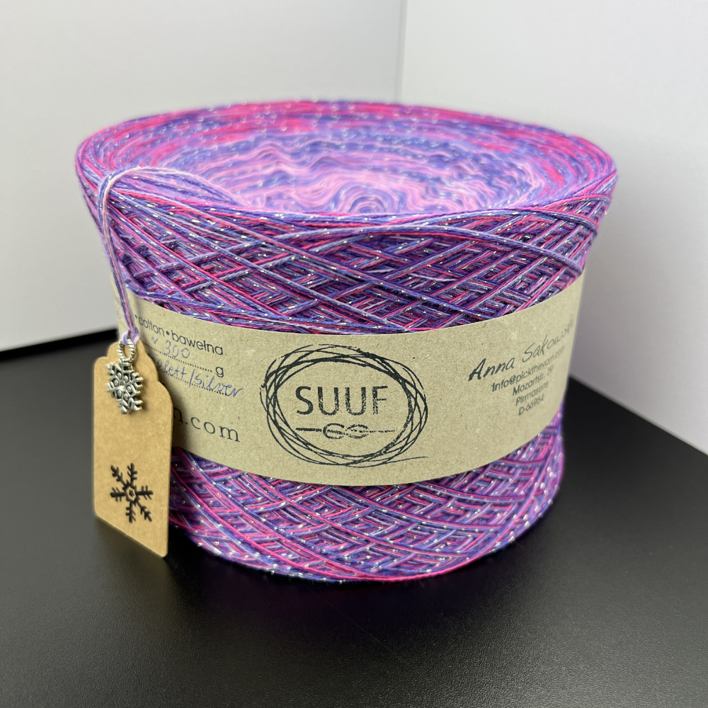 Parkji 369 Kalendarz adwentowy 2024, Adventskalender 2024 picktheyarn.com