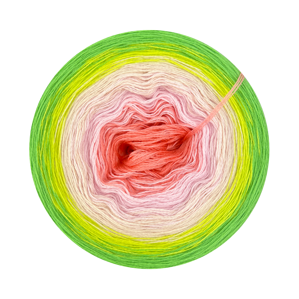 Virgo 404 Powitanie wiosny 2025, Frühlingsbegrüßung 2025 picktheyarn.com